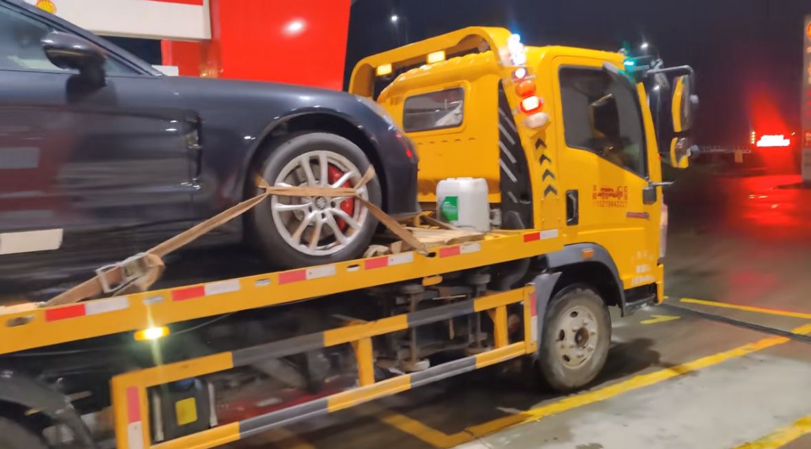 湛江行车途中遇到突发状况该如何呼叫道路救援？